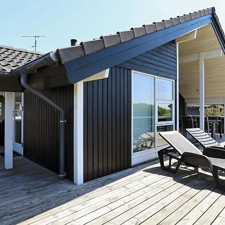 6 Person In Ringkobing-by Traum Nyaraló Søndervig