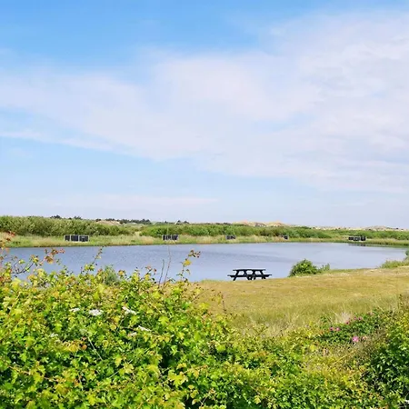 6 Person In Ringkobing-by Traum * Søndervig