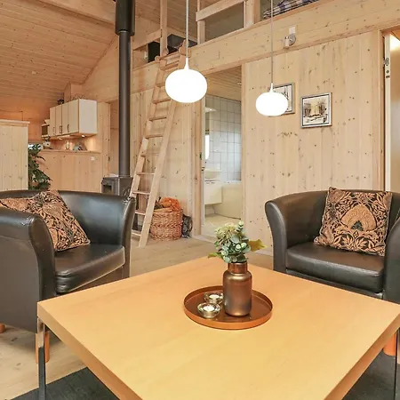 6 Person In Ringkobing-by Traum Nyaraló Søndervig