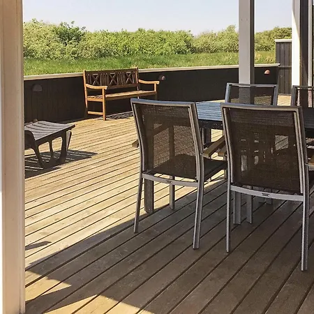 6 Person In Ringkobing-by Traum * Søndervig