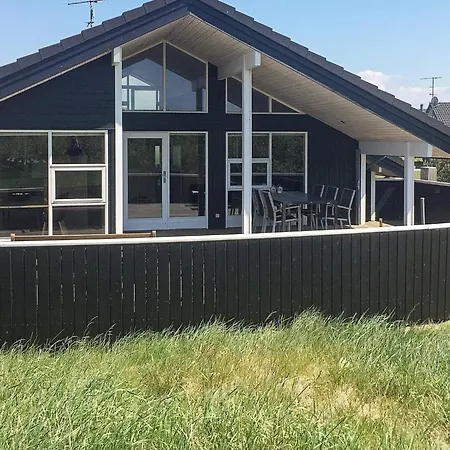 6 Person In Ringkobing-by Traum Nyaraló *