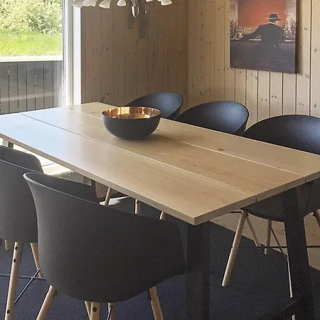 6 Person In Ringkobing-by Traum Nyaraló Søndervig