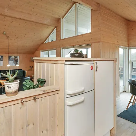 6 Person In Ringkobing-by Traum Nyaraló