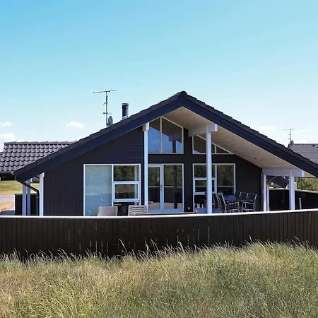 6 Person In Ringkobing-by Traum Nyaraló Søndervig