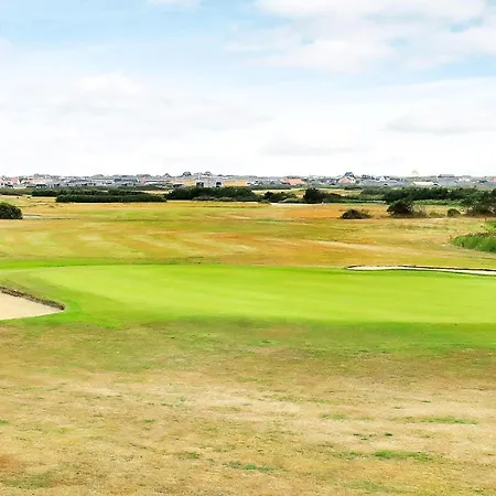 6 Person In Ringkobing-by Traum Nyaraló