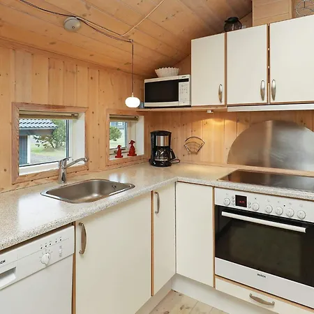 Nyaraló 6 Person In Ringkobing-by Traum *