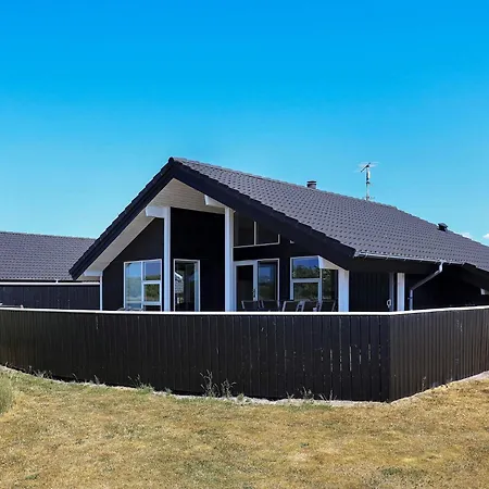 6 Person In Ringkobing-by Traum Nyaraló *