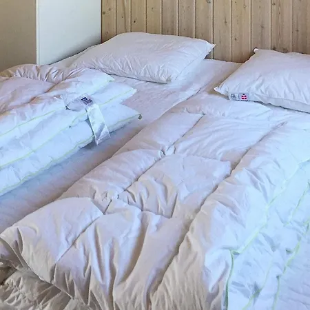 6 Person In Ringkobing-by Traum Nyaraló Søndervig