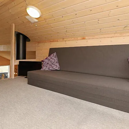 Nyaraló 6 Person In Ringkobing-by Traum Søndervig