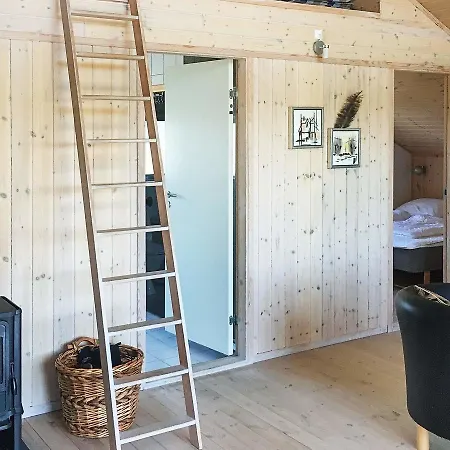 度假居 6 Person In Ringk Bing