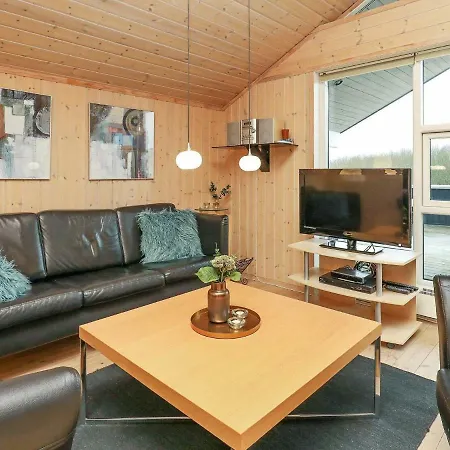 Casa de Férias 6 Person In Ringk Bing *