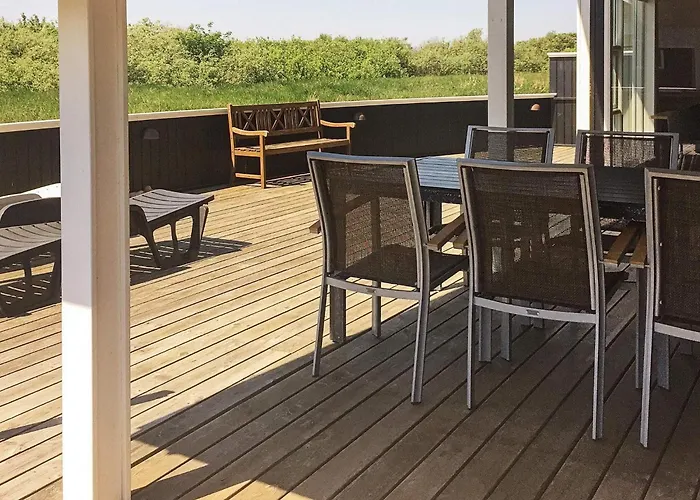 6 Person In Ringkobing-by Traum * Søndervig