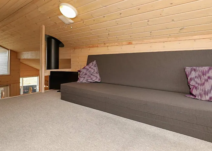 بيت للعطل 6 Person In Ringkobing-by Traum Søndervig