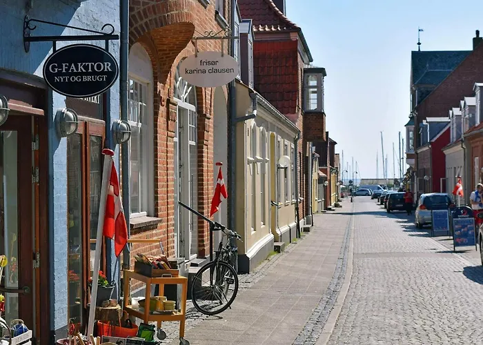 6 Person In Ringkobing-by Traum Søndervig